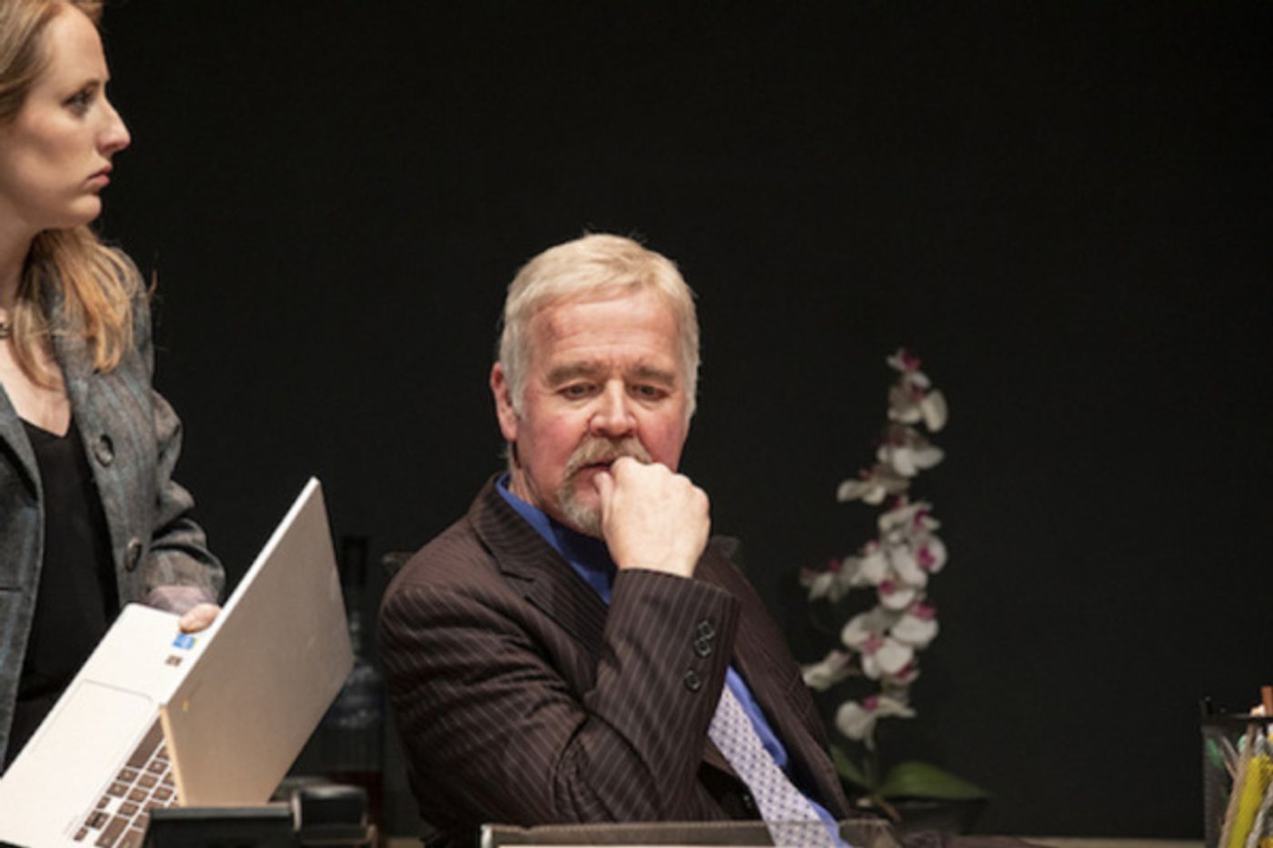 Photo Flash: Inside The New Play SHAREHOLDER VALUE  Image