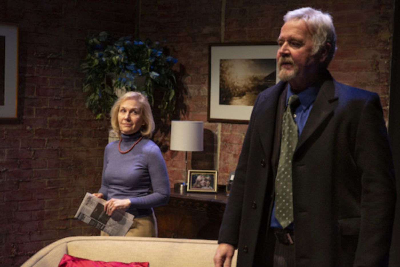 Photo Flash: Inside The New Play SHAREHOLDER VALUE  Image