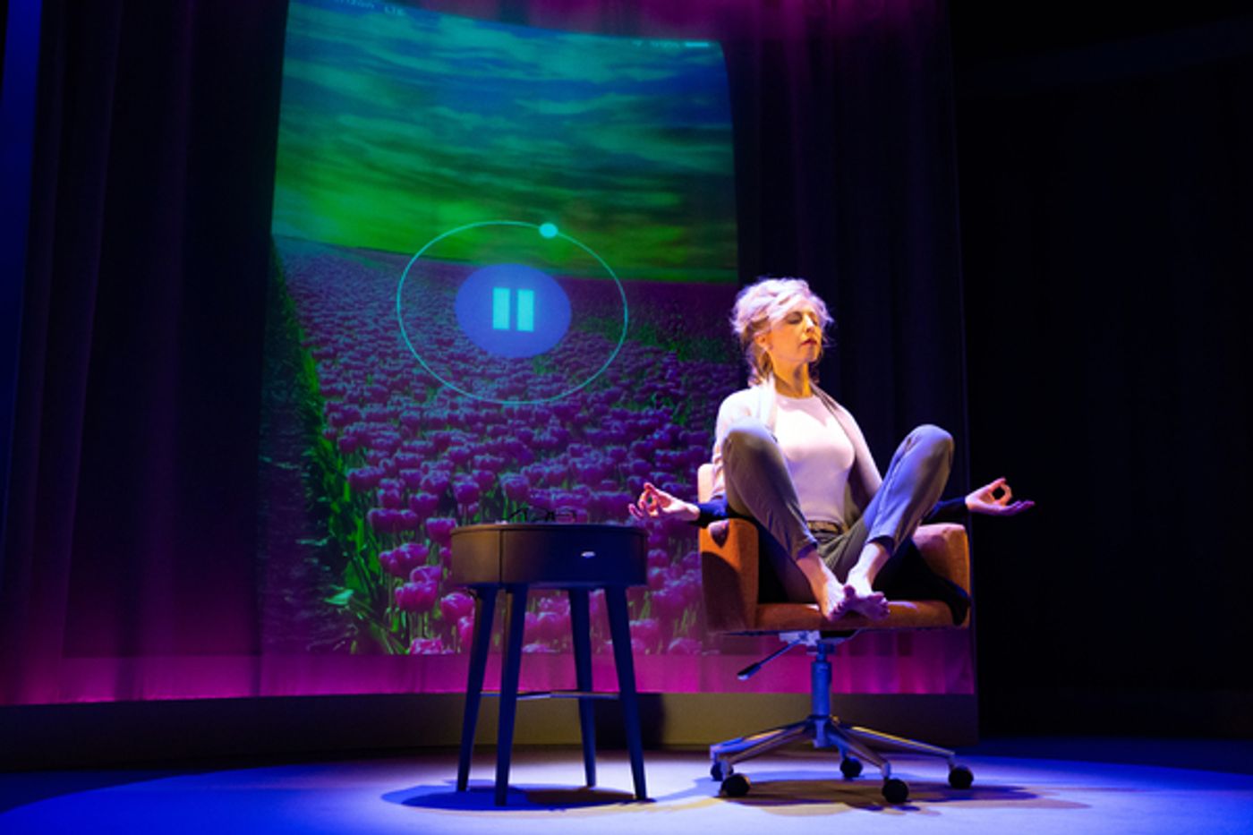 Photo Flash: First Look at Maddie Corman's ACCIDENTALLY BRAVE  Image