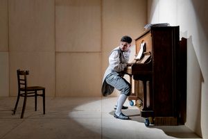 Riad Richie @ BroadwayWorld Riad Richie Photo