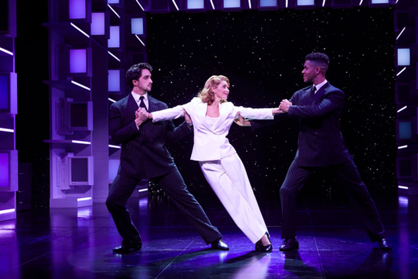 Photo Flash: First Look at Louise Redknapp in 9 TO 5 THE MUSICAL  Image