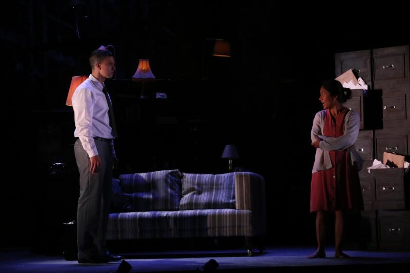 Interview: ANGELS IN AMERICA's Angeli Bayani Talks Learning to Love Yourself  Image