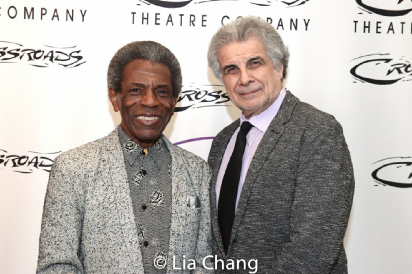 Photo Flash: Andre De Shields Celebrates Closing Night Of SOPHISTICATED LADIES  Image