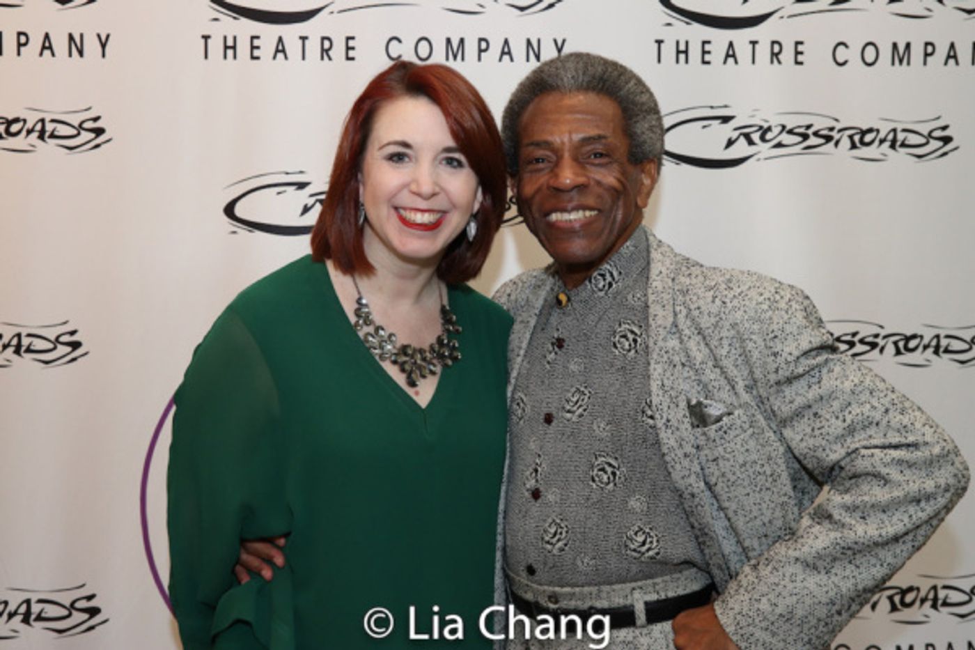 Photo Flash: Andre De Shields Celebrates Closing Night Of SOPHISTICATED LADIES  Image