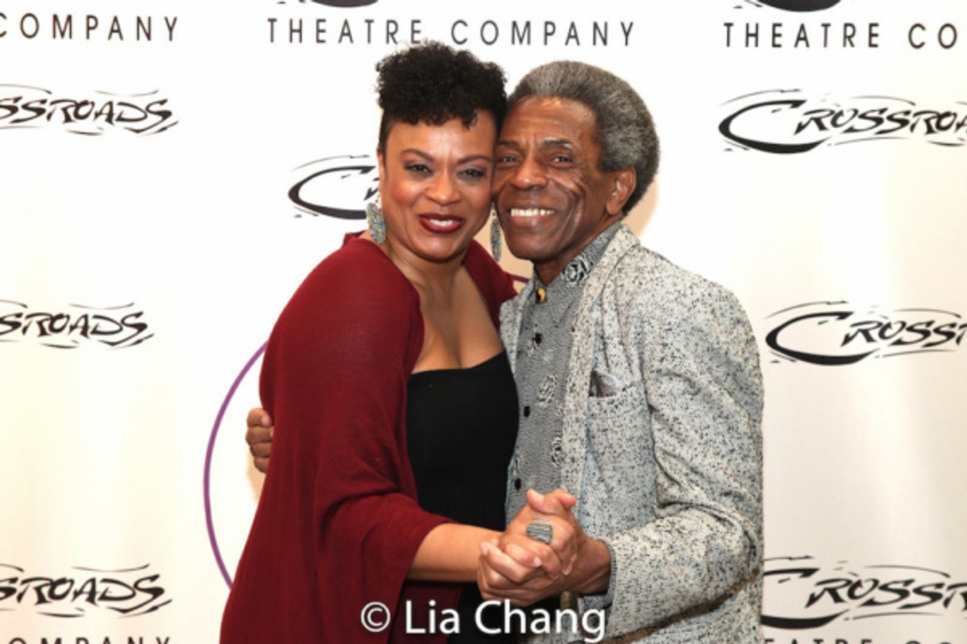 Photo Flash: Andre De Shields Celebrates Closing Night Of SOPHISTICATED LADIES  Image