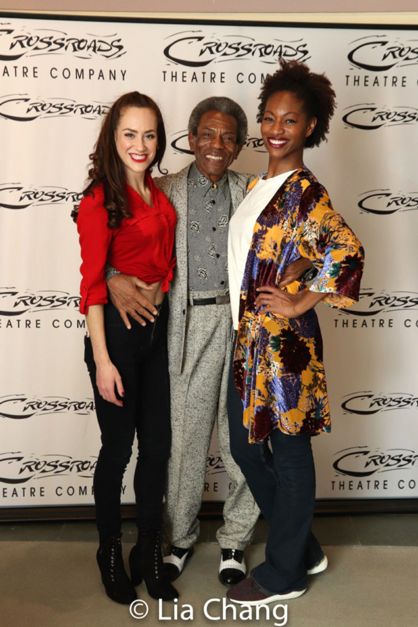 Photo Flash: Andre De Shields Celebrates Closing Night Of SOPHISTICATED LADIES  Image