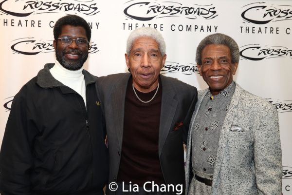 Crossroads Theatre Company Producing Artistic Director Marshall Jones, III, Richard B Photo