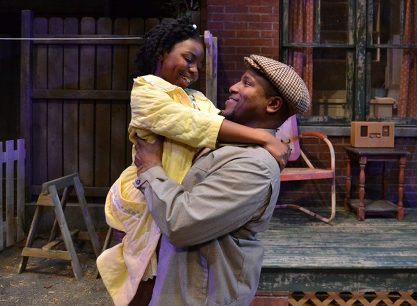 Photo Flash: Palm Beach Dramaworks Presents FENCES Photo Flash: Palm Beach Dramaworks Presents FENCES Image