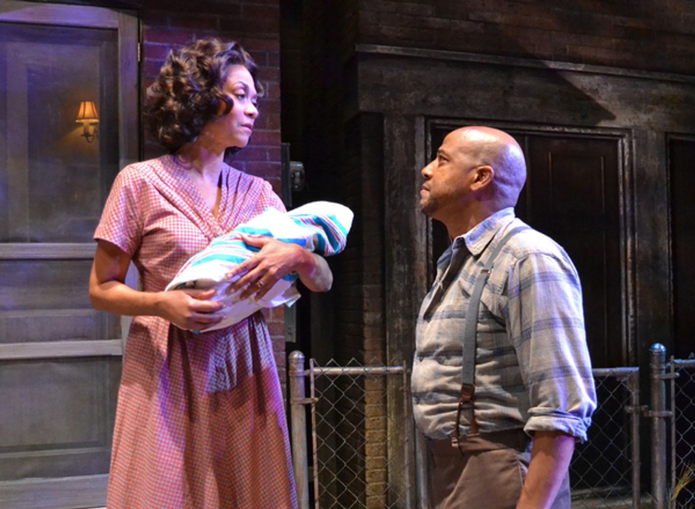 Photo Flash: Palm Beach Dramaworks Presents FENCES Photo Flash: Palm Beach Dramaworks Presents FENCES Image