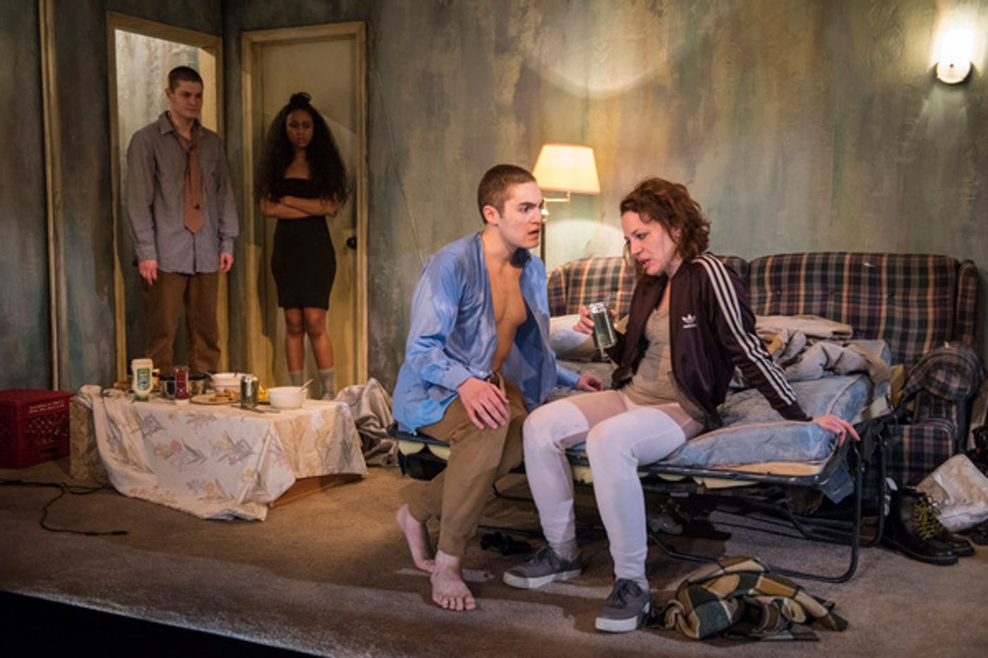 Photo Flash: Raven Theatre Presents Chicago Premiere of YEN Photo Flash: Raven Theatre Presents Chicago Premiere of YEN Image