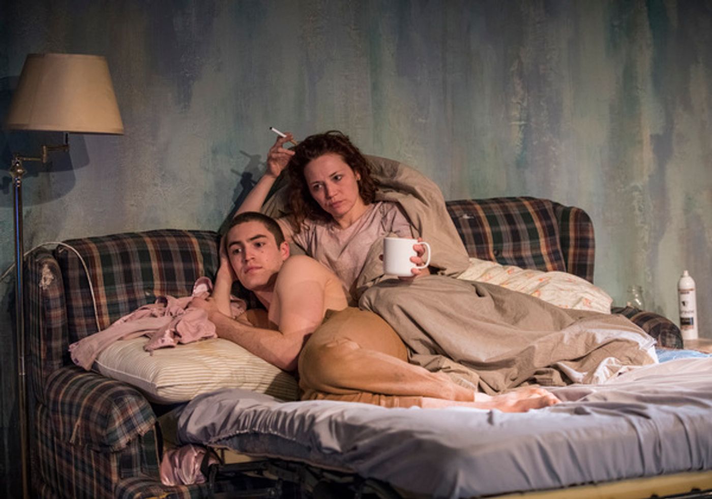 Photo Flash: Raven Theatre Presents Chicago Premiere of YEN Photo Flash: Raven Theatre Presents Chicago Premiere of YEN Image