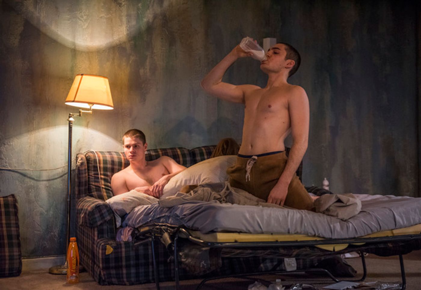 Photo Flash: Raven Theatre Presents Chicago Premiere of YEN Photo Flash: Raven Theatre Presents Chicago Premiere of YEN Image