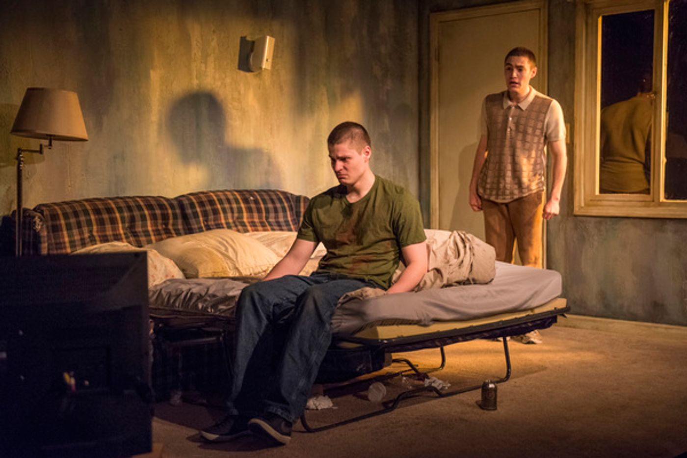 Photo Flash: Raven Theatre Presents Chicago Premiere of YEN Photo Flash: Raven Theatre Presents Chicago Premiere of YEN Image