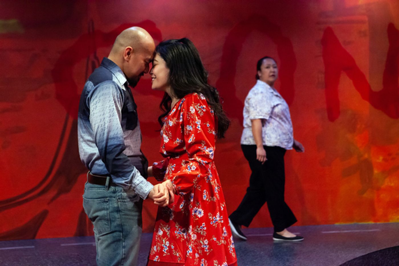 Photo Flash: Inside Look at VIETGONE at Capital Stage  Image