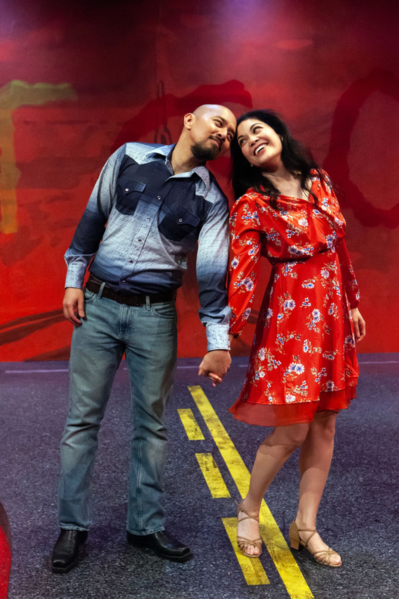 Photo Flash: Inside Look at VIETGONE at Capital Stage  Image