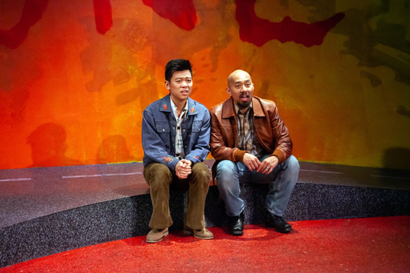 Photo Flash: Inside Look at VIETGONE at Capital Stage  Image