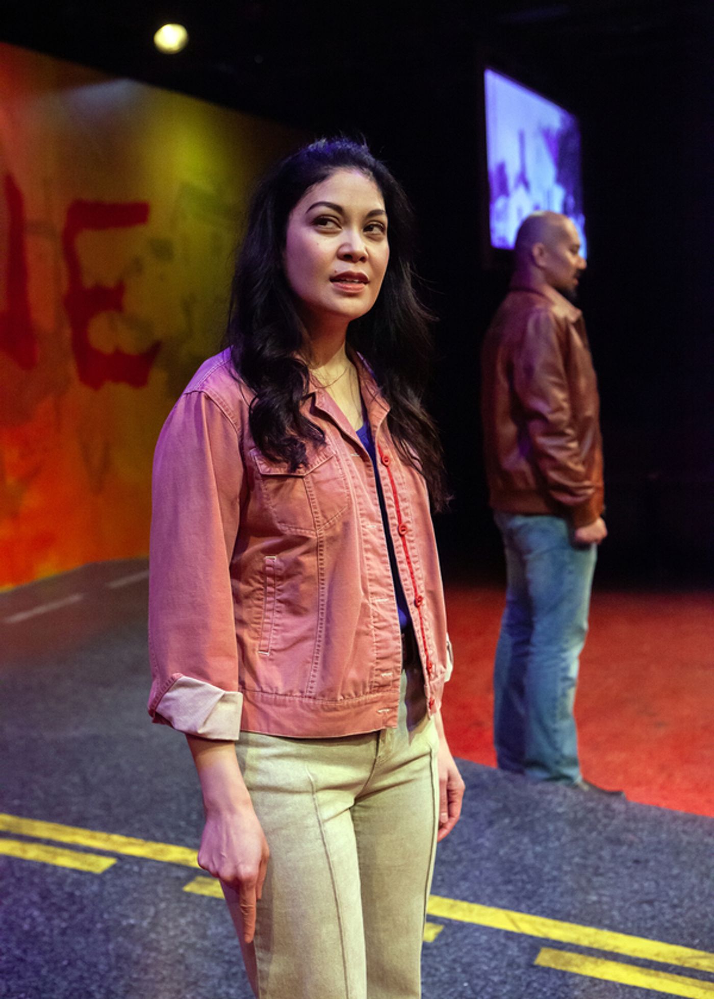 Photo Flash: Inside Look at VIETGONE at Capital Stage  Image