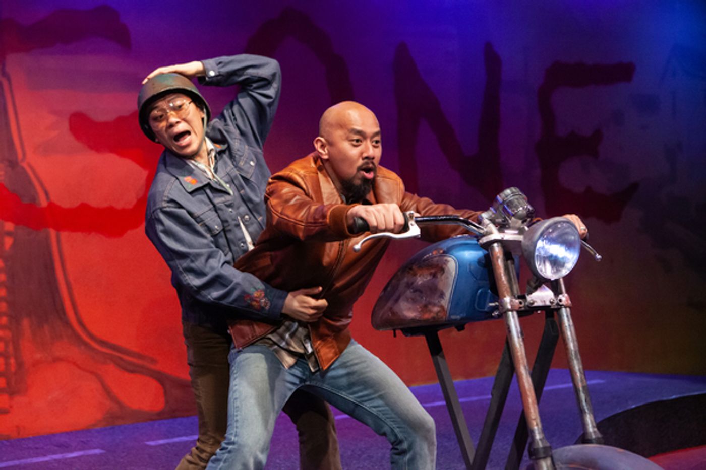 Photo Flash: Inside Look at VIETGONE at Capital Stage  Image