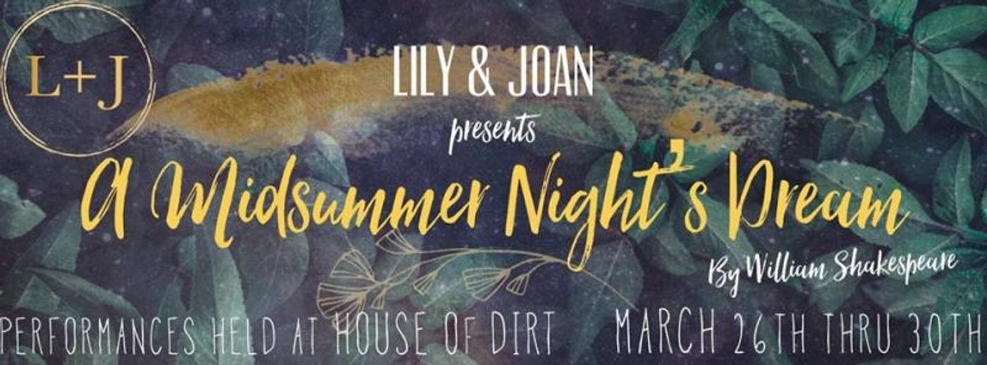 Where Are They Now? It's Opening Night in Dallas for EMILY FAITH and Lily & Joan Theater Company  Image