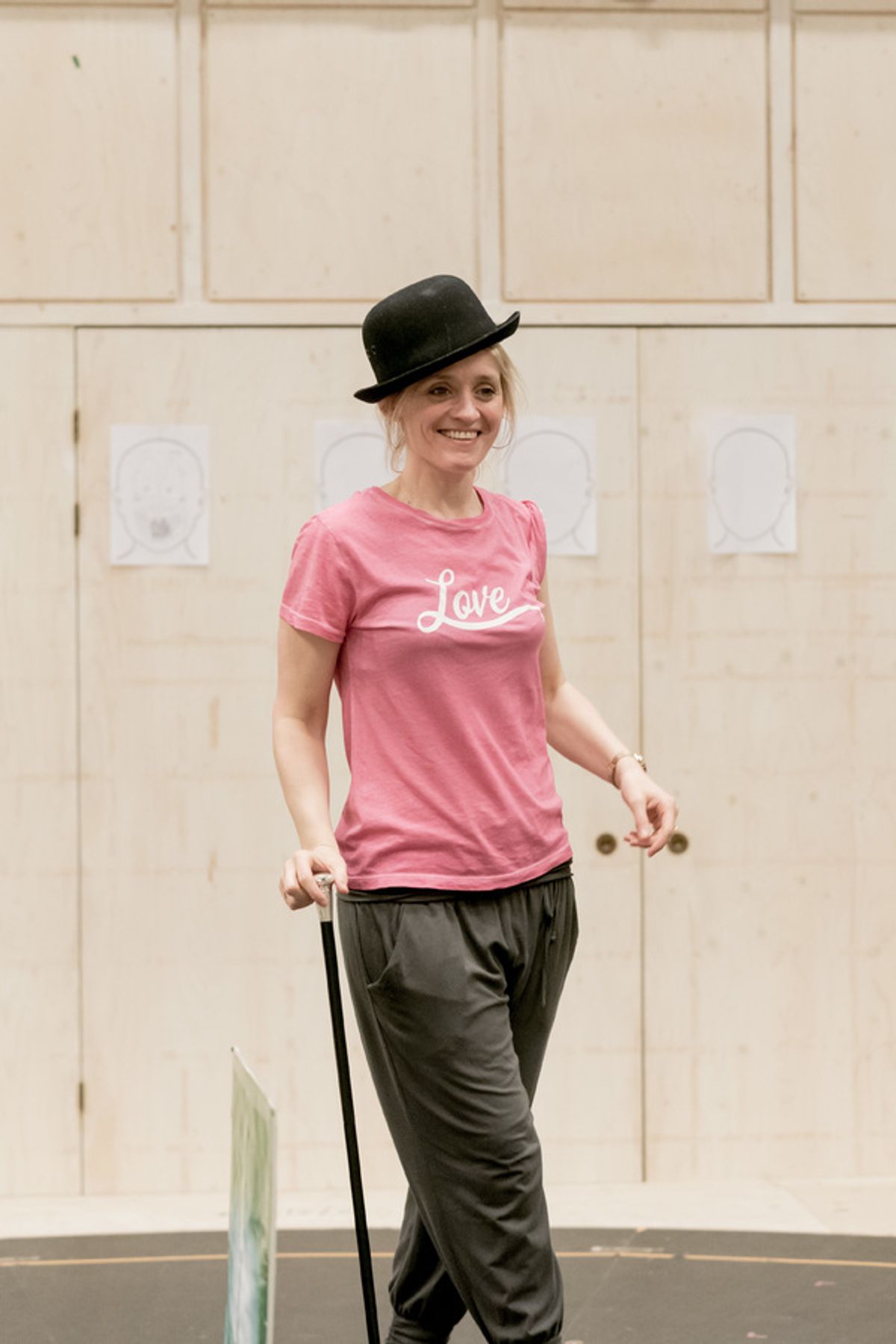 Anne-Marie Duff at 