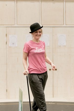 Anne-Marie Duff Photo