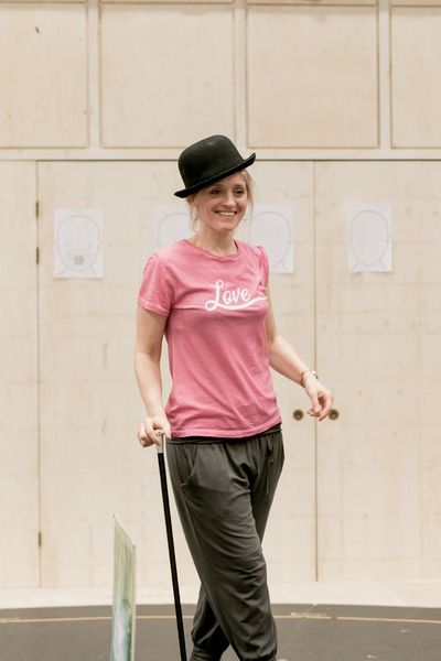 Anne-Marie Duff Photo