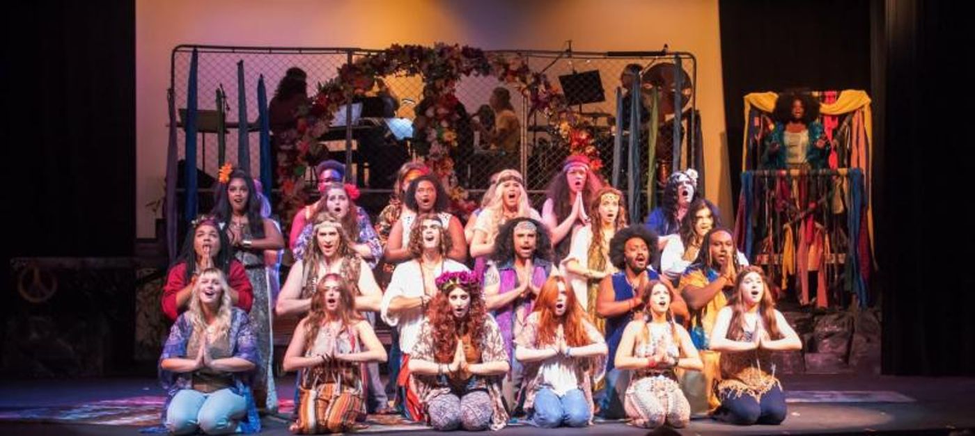 Collegiate Theatrics: Western Kentucky University's HILARIE SPANGLER  Image