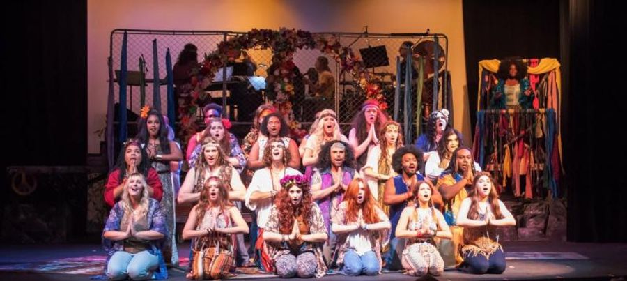 Collegiate Theatrics: Western Kentucky University's HILARIE SPANGLER Image