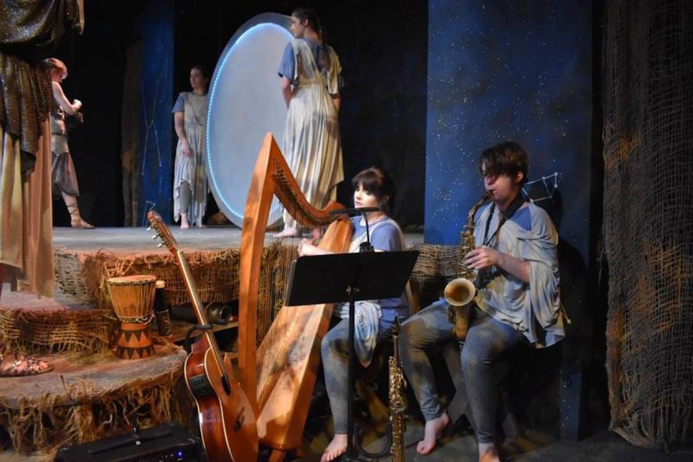 Collegiate Theatrics: Western Kentucky University's HILARIE SPANGLER  Image