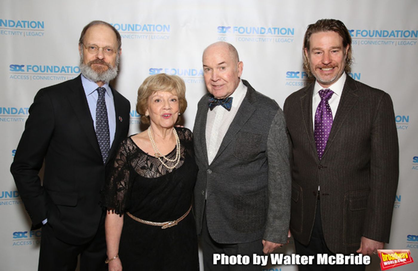 Photo Coverage: SDCF Honors Victoria Traube at Mr. Abbott Awards Gala Photo Coverage: SDCF Honors Victoria Traube at Mr. Abbott Awards Gala Image
