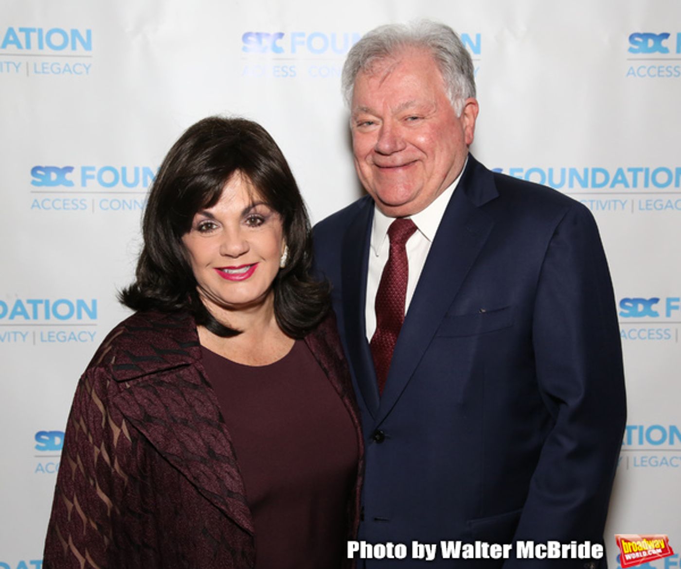 Photo Coverage: SDCF Honors Victoria Traube at Mr. Abbott Awards Gala Photo Coverage: SDCF Honors Victoria Traube at Mr. Abbott Awards Gala Image