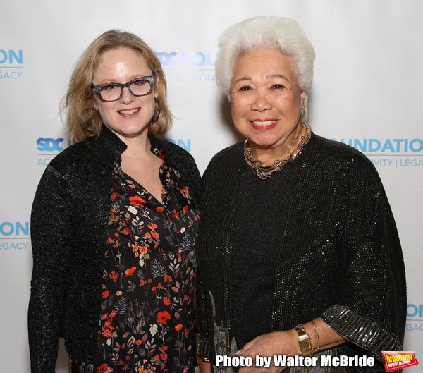 Nicole Fosse and Joy Abbott Photo