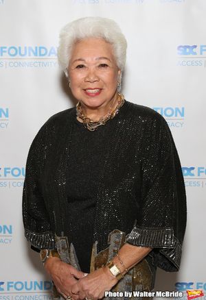 Joy Abbott @ BroadwayWorld Joy Abbott Photo