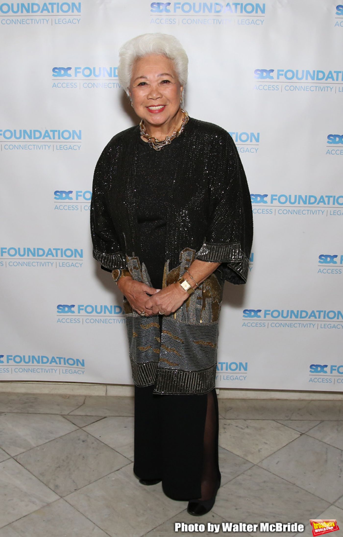 Photo Coverage: SDCF Honors Victoria Traube at Mr. Abbott Awards Gala  Image
