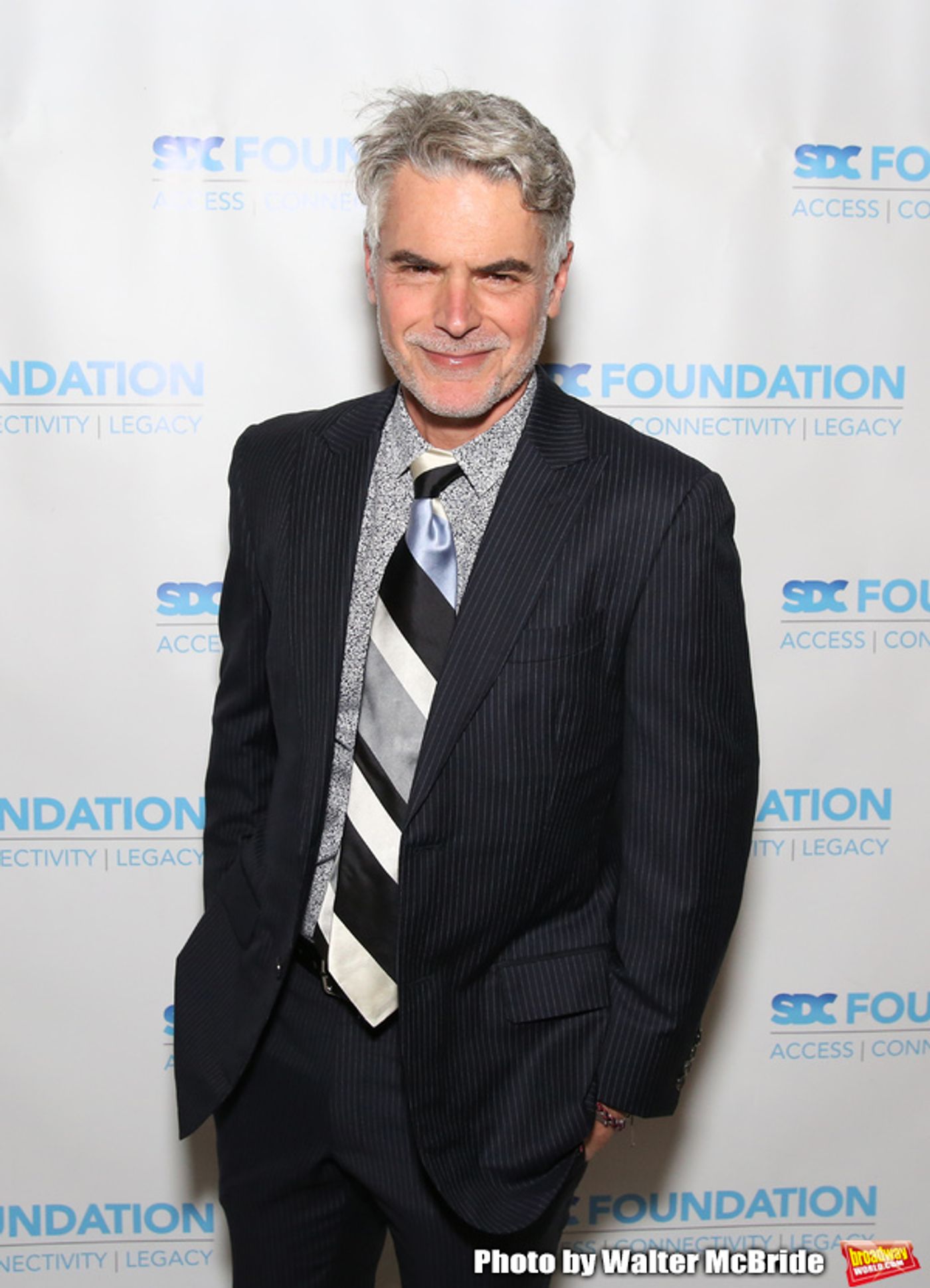 Photo Coverage: SDCF Honors Victoria Traube at Mr. Abbott Awards Gala  Image