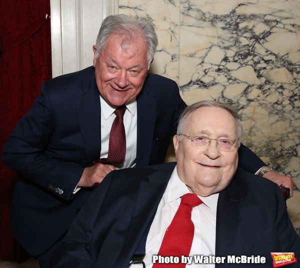 Robert Wankel and Phillip J. Smith Photo