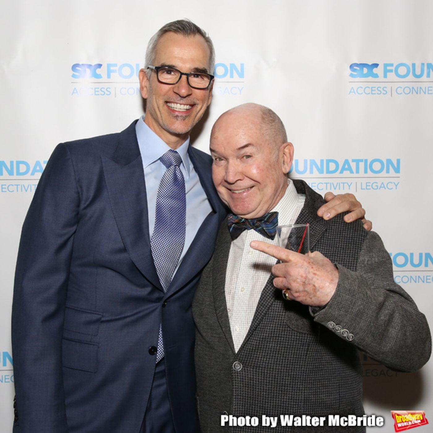 Photo Coverage: SDCF Honors Victoria Traube at Mr. Abbott Awards Gala Photo Coverage: SDCF Honors Victoria Traube at Mr. Abbott Awards Gala Image