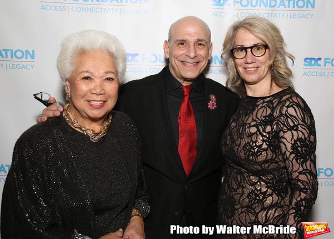 Photo Coverage: SDCF Honors Victoria Traube at Mr. Abbott Awards Gala Photo Coverage: SDCF Honors Victoria Traube at Mr. Abbott Awards Gala Image
