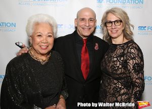 Joy Abbott, Jonathan Cerullo and Laura Penn @ BroadwayWorld Joy Abbott, Jonathan Cerullo and Laura Penn Photo
