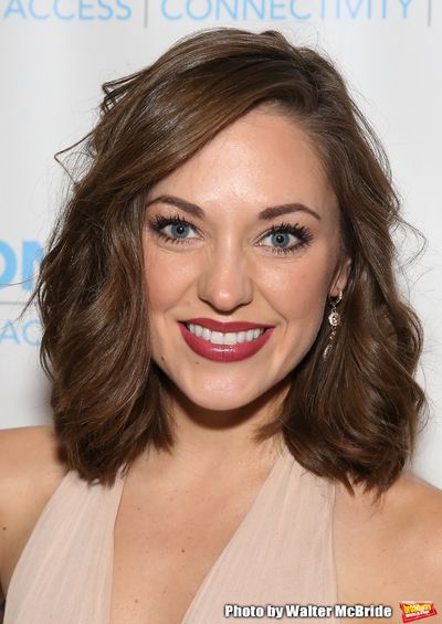 Laura Osnes  Photo