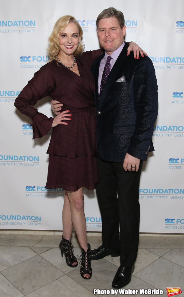 Angie Schworer and Richard Bird  Photo