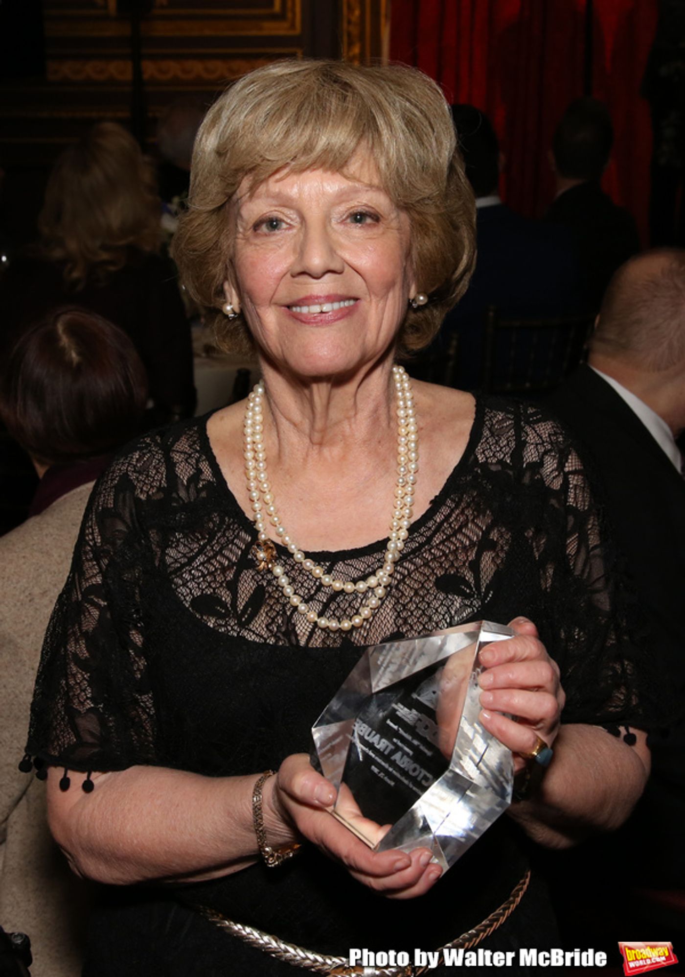 Photo Coverage: SDCF Honors Victoria Traube at Mr. Abbott Awards Gala Photo Coverage: SDCF Honors Victoria Traube at Mr. Abbott Awards Gala Image