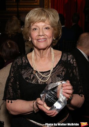 Victoria Traube @ BroadwayWorld Victoria Traube Photo