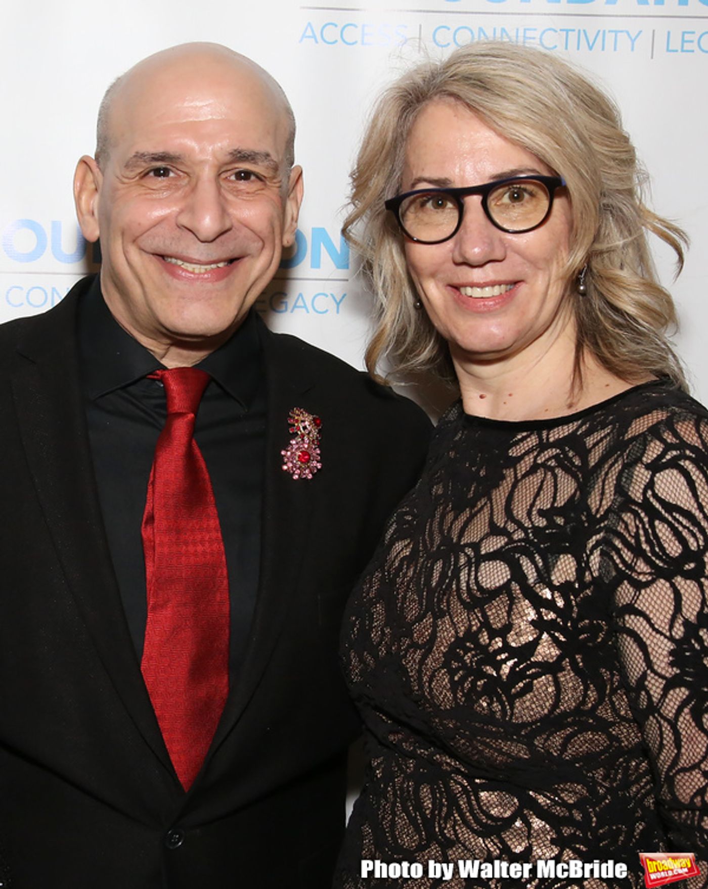 Photo Coverage: SDCF Honors Victoria Traube at Mr. Abbott Awards Gala Photo Coverage: SDCF Honors Victoria Traube at Mr. Abbott Awards Gala Image