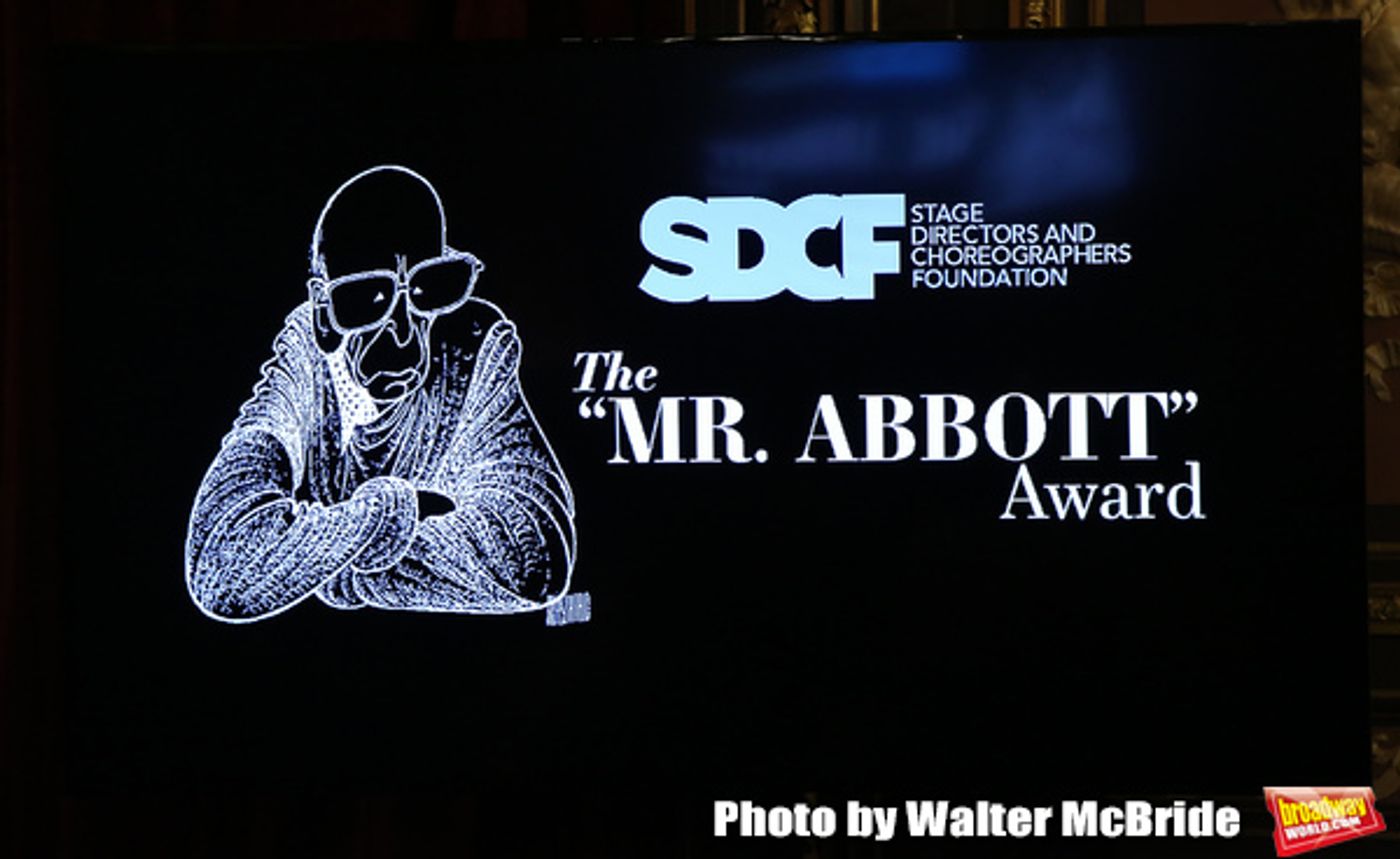 Photo Coverage: SDCF Honors Victoria Traube at Mr. Abbott Awards Gala Photo Coverage: SDCF Honors Victoria Traube at Mr. Abbott Awards Gala Image