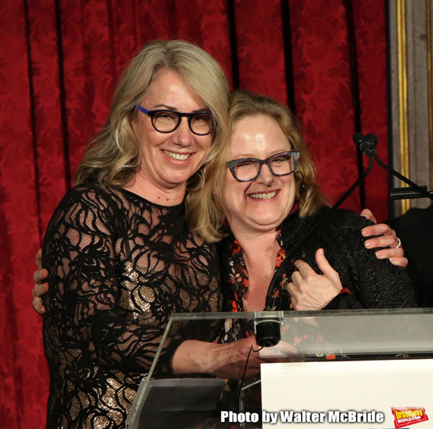 Photo Coverage: SDCF Honors Victoria Traube at Mr. Abbott Awards Gala  Image