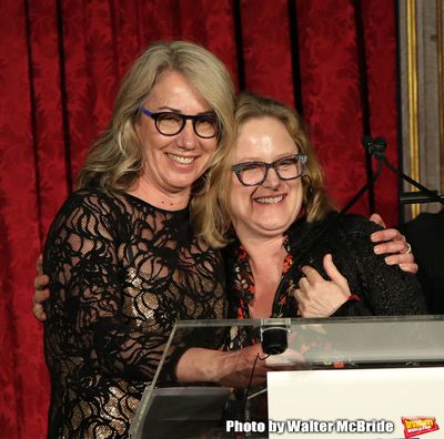 Laura Penn and Nicole Fosse Photo