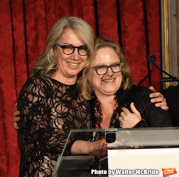 Laura Penn and Nicole Fosse Photo