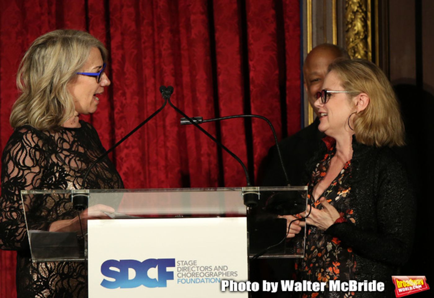 Photo Coverage: SDCF Honors Victoria Traube at Mr. Abbott Awards Gala Photo Coverage: SDCF Honors Victoria Traube at Mr. Abbott Awards Gala Image