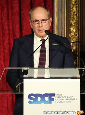 James Lapine @ BroadwayWorld James Lapine Photo